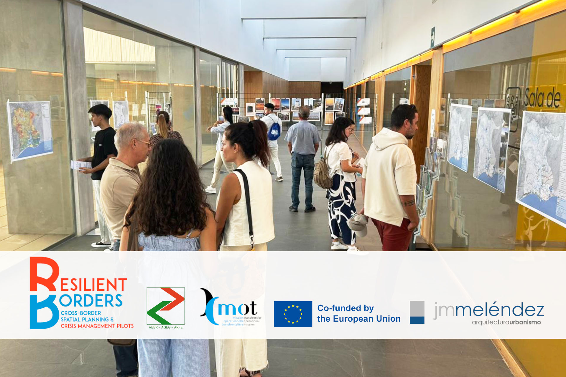 jm meléndez arquitectos - AECT Eurociudad del Guadiana