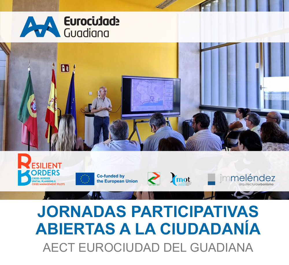 jm meléndez arquitectos - AECT Eurociudad del Guadiana