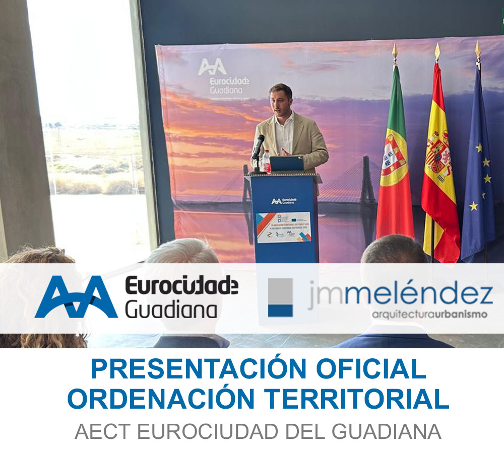 jm meléndez arquitectos - AECT Eurociudad del Guadiana