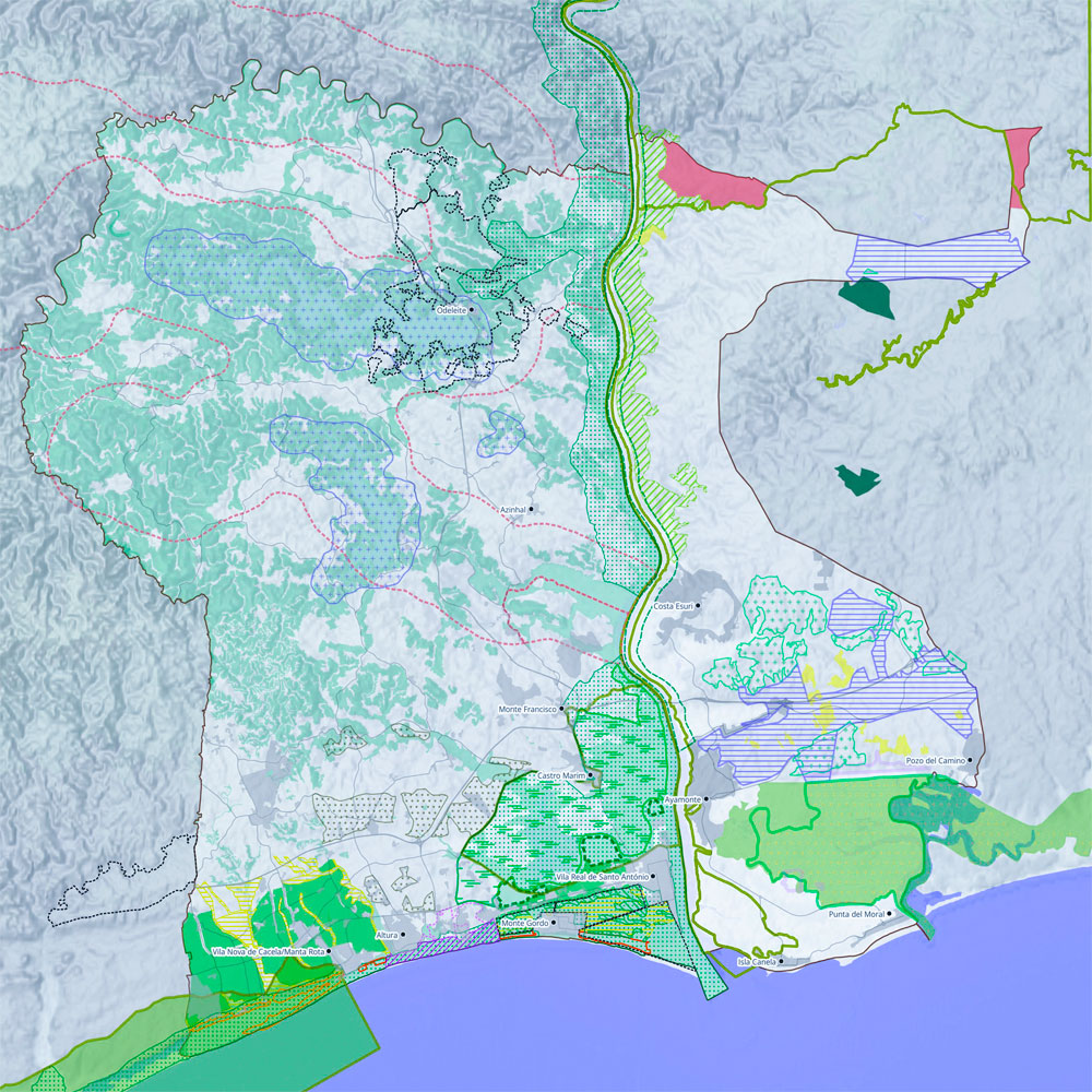 Plan Territorial - Eurociudad del Guadiana