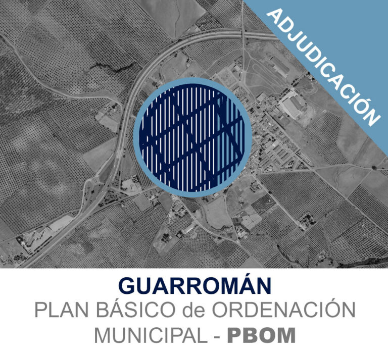 jmmeléndez arquitectos - PBOM de Guarromán