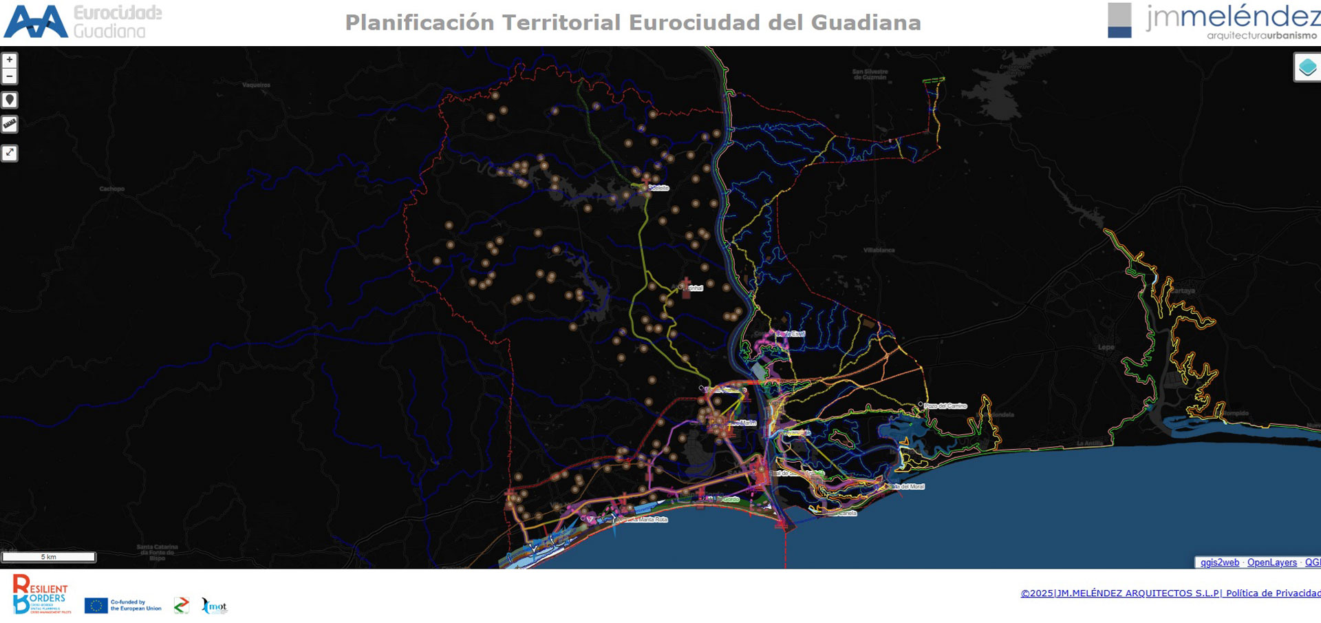 Orden de 18 de febrero de 2026 | jm meléndez arquitectos | urbanismo