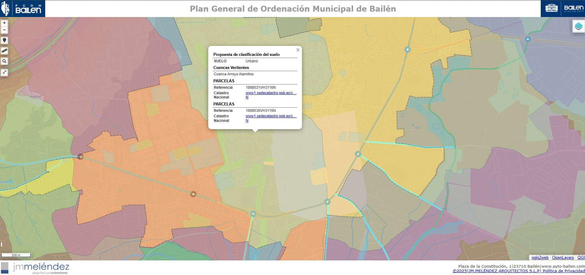 Orden de 18 de febrero de 2026 | jm meléndez arquitectos | urbanismo