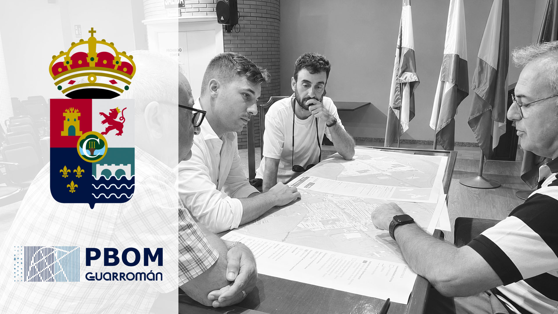 PBOM de Guarromán | Presentación del Avance | JM Meléndez Arquitectos SLP