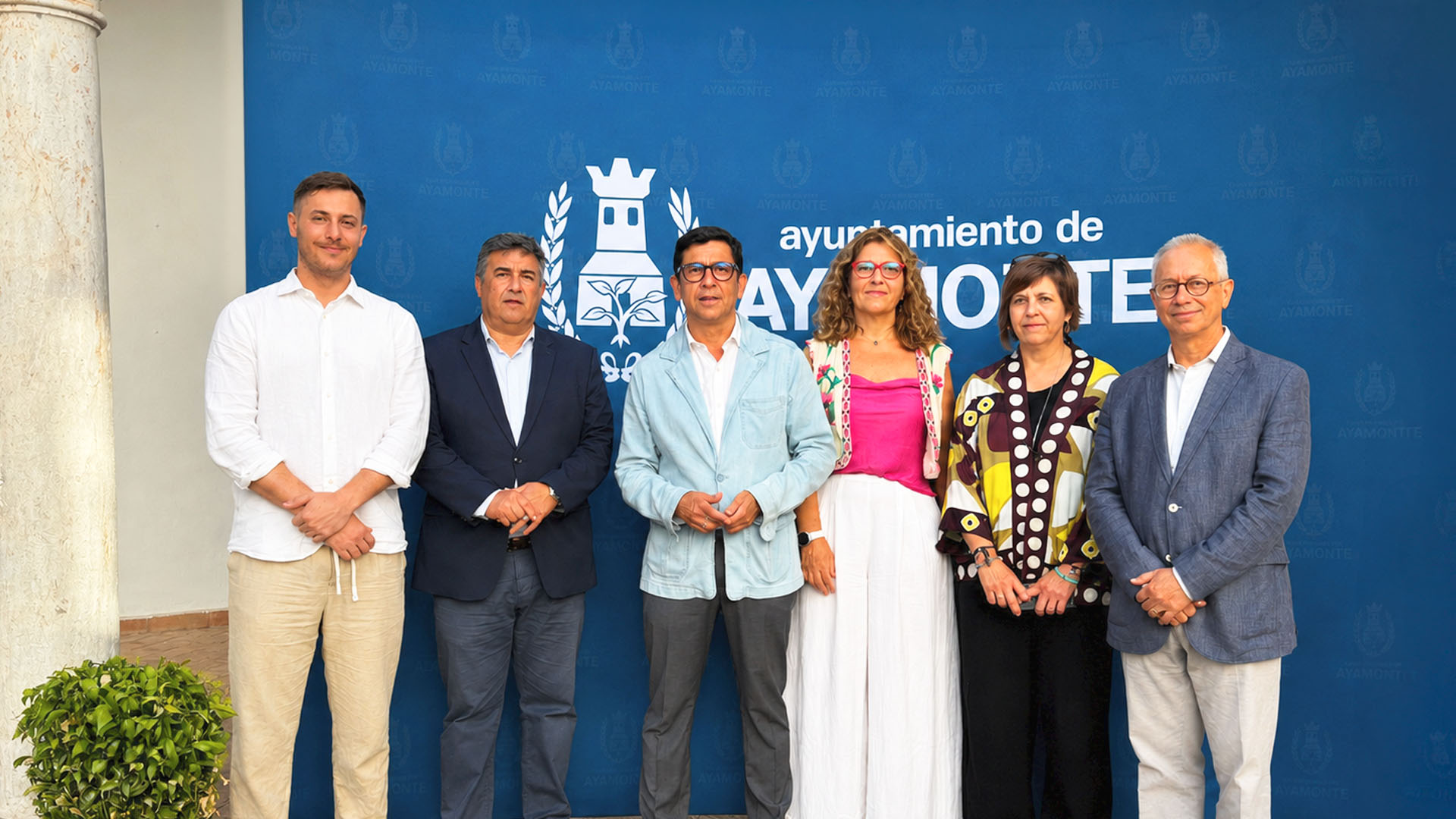 PGOM y POU de Ayamonte | Presentación del Avance | JM Meléndez Arquitectos SLP