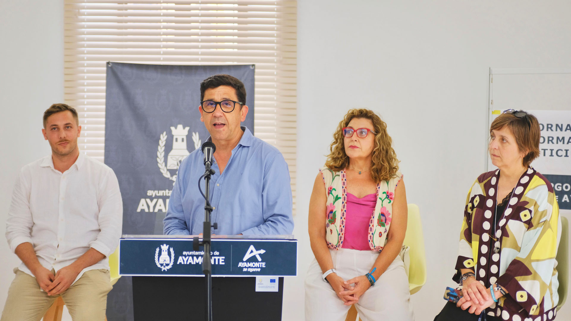 PGOM y POU de Ayamonte | Presentación del Avance | JM Meléndez Arquitectos SLP