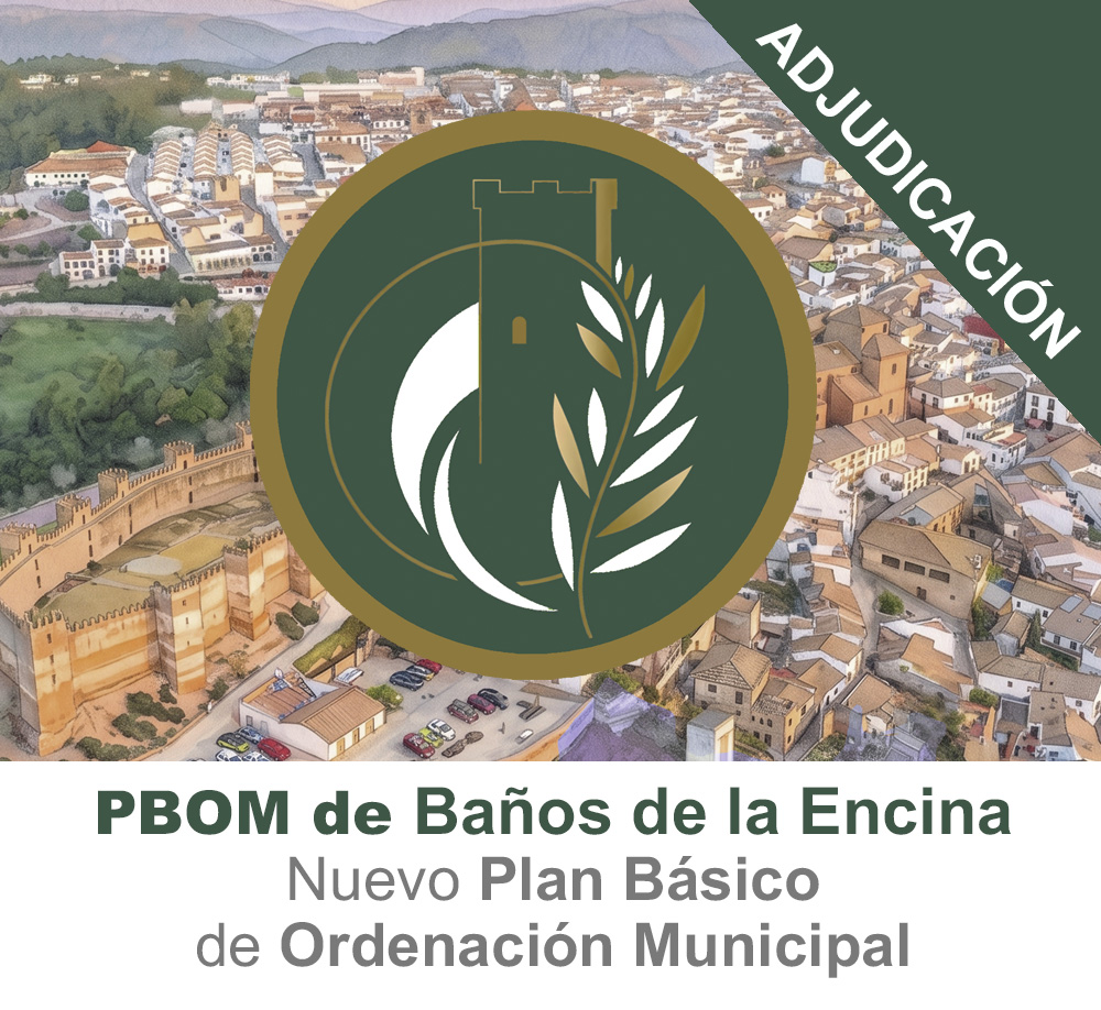 PBOM de Baños de la Encina, Jaén| jmmeléndez arquitectos
